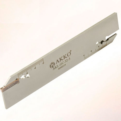 Portaherramienta ranurado - AKL-SGC series - AKKO CUTTING TOOLS