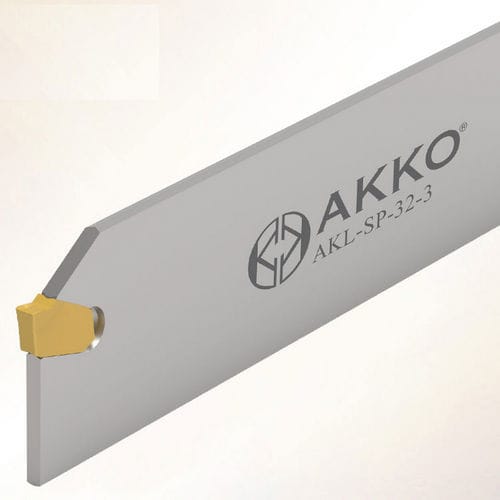Portaherramienta ranurado - AKL-SP series - AKKO CUTTING TOOLS