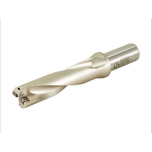 Herramienta de taladrado de plaquita - ATUM series - AKKO CUTTING TOOLS - multiusos