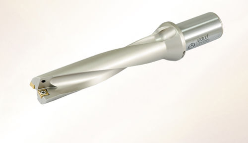Herramienta de taladrado de plaquita - ATUM series - AKKO CUTTING TOOLS - multiusos
