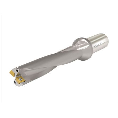 Herramienta de taladrado de plaquita - ATUM series - AKKO CUTTING TOOLS - multiusos