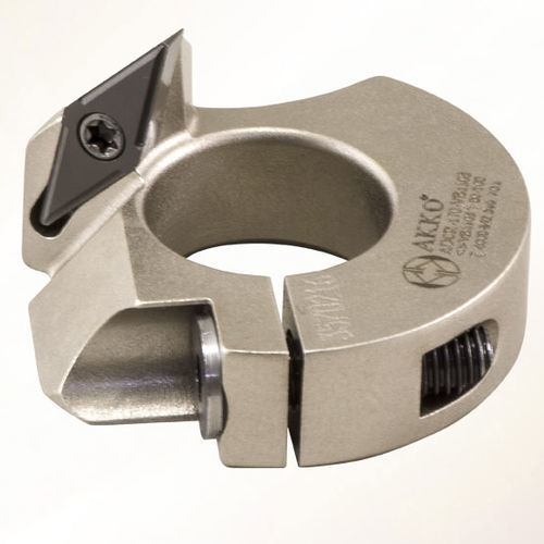 Herramienta de taladrado monobloque - ADCR series - AKKO CUTTING TOOLS - multiusos