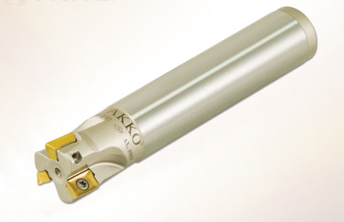 Fresa de plaquita - AEM90-AX0 series - AKKO CUTTING TOOLS