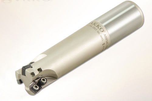 Fresa de plaquita - AHFM series - AKKO CUTTING TOOLS