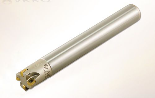 Fresa de plaquita - AHFM-BL0 series - AKKO CUTTING TOOLS