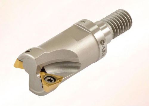 Fresa de plaquita - AEM90-3P1004-D series - AKKO CUTTING TOOLS