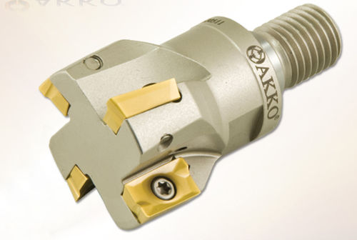 Fresa de plaquita - AEM90-AP series - AKKO CUTTING TOOLS