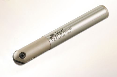 Herramienta de fresado de plaquita - APMR-RO series - AKKO CUTTING TOOLS