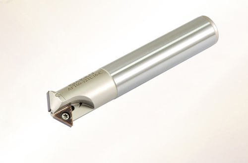 Herramienta de fresado de acabado - ATM60-T series - AKKO CUTTING TOOLS - de plaquita / de roscar