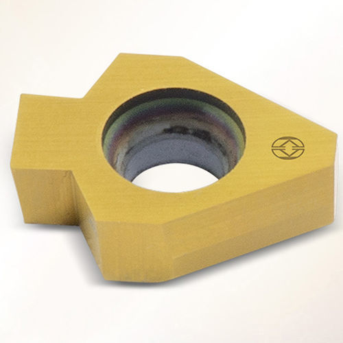 Inserto roscado - B4 series - AKKO CUTTING TOOLS - de metal