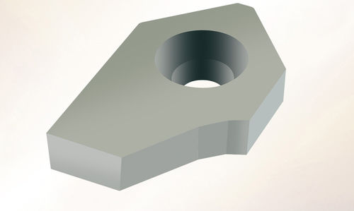 Inserto roscado - B110 series - AKKO CUTTING TOOLS - de metal