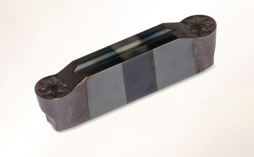 Plaquita de ranurado - AGD series - AKKO CUTTING TOOLS