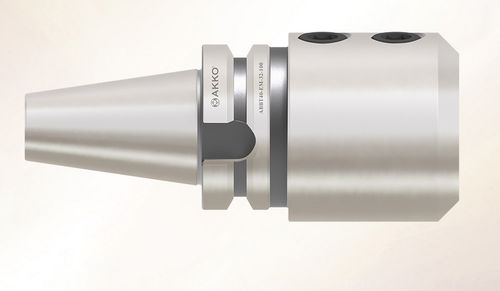 Portaherramienta para mecanizado - ABBT40-EM series - AKKO CUTTING TOOLS