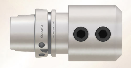 Portaherramienta DIN ISO 7388 - AHSK-EM - AKKO CUTTING TOOLS - SK / para mecanizado