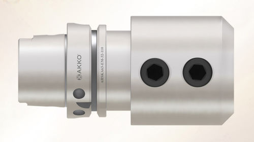 Portaherramienta DIN ISO 7388 - AHSK-ER - AKKO CUTTING TOOLS - SK / para mecanizado