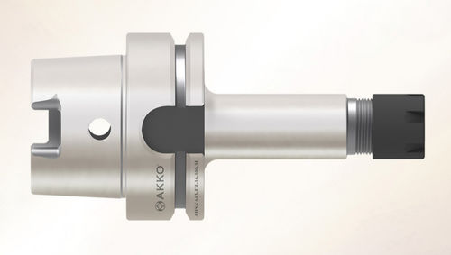 Portaherramienta ISO 12164 - AHSK-ER-M - AKKO CUTTING TOOLS - SK / para mecanizado