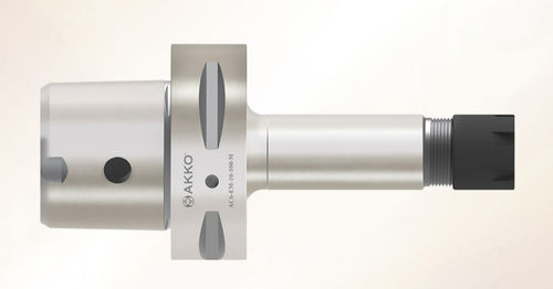 Portaherramienta ISO - AC-ER-M - AKKO CUTTING TOOLS - para mecanizado