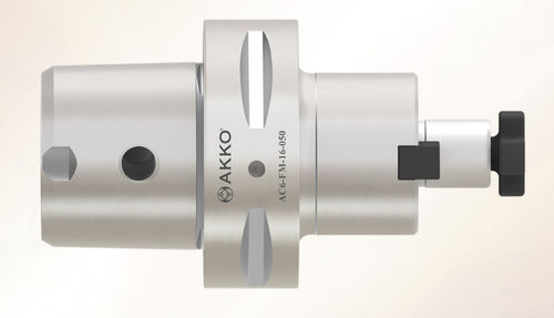 Portaherramienta ISO - AC-FM - AKKO CUTTING TOOLS - de fresado / para mecanizado
