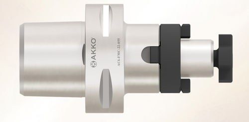 Portaherramienta ISO - AC-FCM - AKKO CUTTING TOOLS - para mecanizado