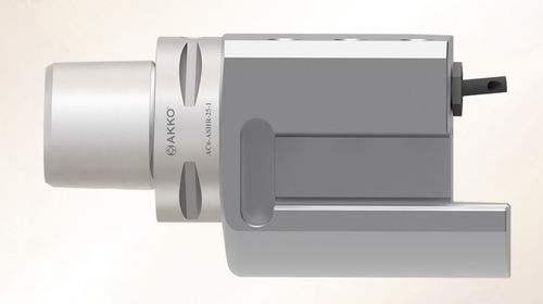 Portaherramienta ISO - AC-ASHR - AKKO CUTTING TOOLS - para mecanizado