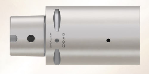 Portaherramienta ISO - AC-EX - AKKO CUTTING TOOLS - para mecanizado