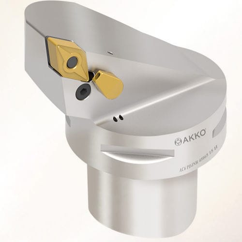 Portaherramienta de fileteado - AC-PDJNRL - AKKO CUTTING TOOLS - monobloque