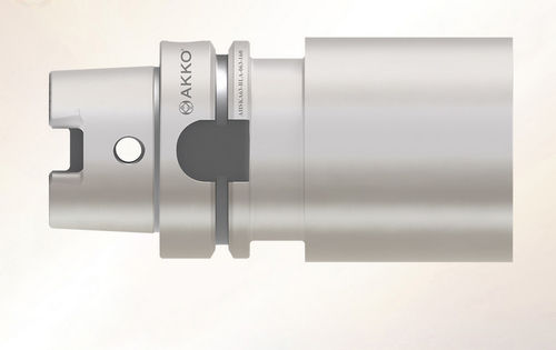 Portaherramienta ISO - AHSKA-BL41 - AKKO CUTTING TOOLS - HSK / para mecanizado / de fresado
