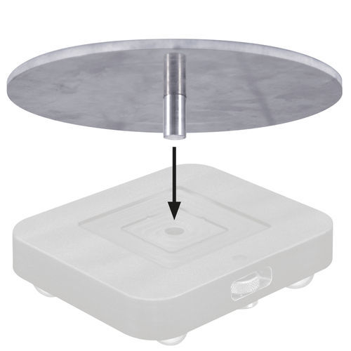 Placas adaptadoras - BL2 - Omnitrack