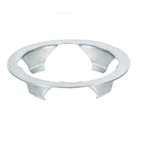 Clip de fijación - L series - Omnitrack - de acero / de acero inoxidable / de muelle