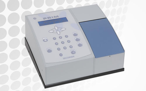 Espectrofotómetro visible - PRIM Light / PRIM Advanced - AQUALABO - transmisión / de absorción / compacto