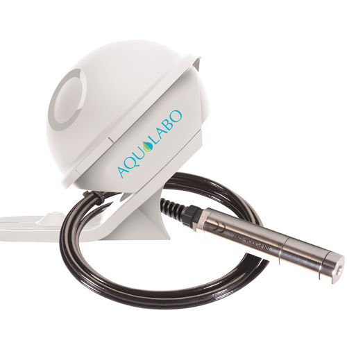 Pasarela de comunicación - Aqua Connect - AQUALABO - wifi / LoRaWAN / para análisis de calidad del agua
