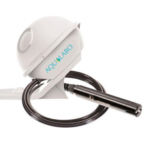 Pasarela de comunicación - Aqua Connect' - AQUALABO - wifi / LoRaWAN / para sensor