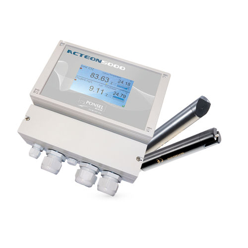 Transmisor de redox y pH digital - ACTEON5000 - AQUALABO