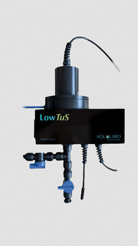 Sensor de turbidez de difusión de luz - LowTuS - AQUALABO - RS-485 / Modbus RTU / para agua