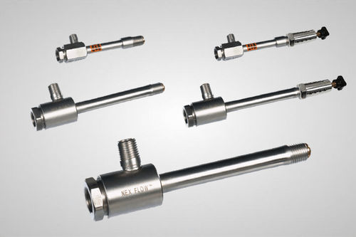 Tubo vórtex de acero inoxidable - 50 series - Nex Flow Air Products Corp. - para aire caliente / para aire frío / para punto frío