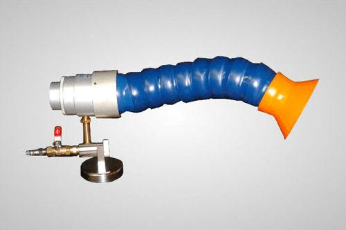 Extractor de humo estacionario - STREAM VAC™ - Nex Flow Air Products Corp. - de soldadura / de soldadura fuerte / con brazo de extracción