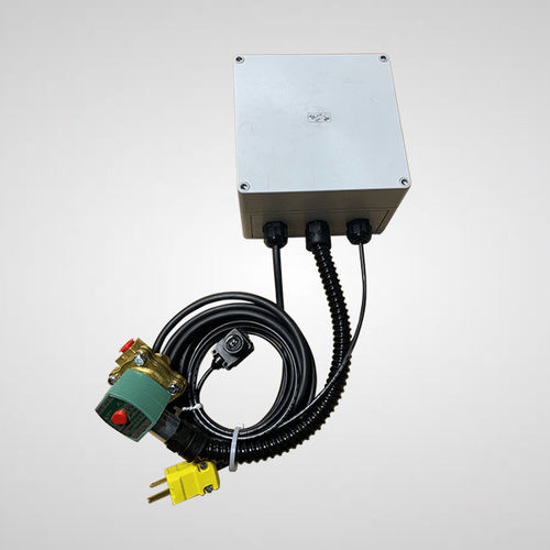 Controlador de lámina de aire con autómata programable con detector fotoeléctrico - 90055-100R - Nex Flow Air Products Corp. - para limpieza / para operaciones de soplado / de refrigeración