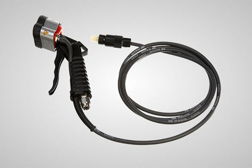 Pistola de aire ionizado ergonómica - 18 series - Nex Flow Air Products Corp. - de peso ligero
