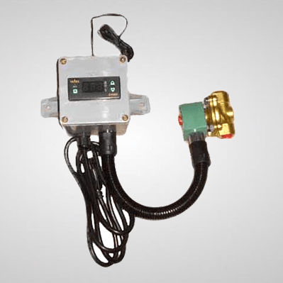 Controlador de temperatura digital - 6310 series - Nex Flow Air Products Corp. - PID / NEMA 4 / para enfriador de tablero con tubo vórtex