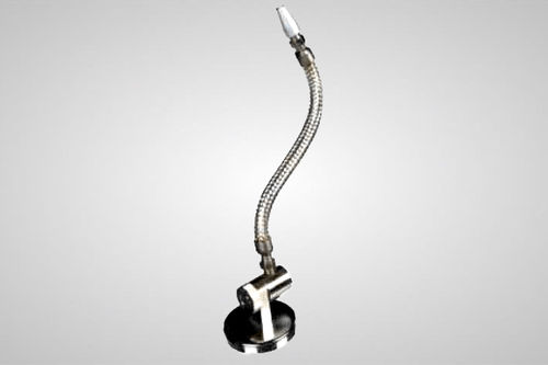 Manguera para aire comprimido - 6RF - Nex Flow Air Products Corp. - de acero inoxidable / industrial / resistente a los aplastamientos frecuentes