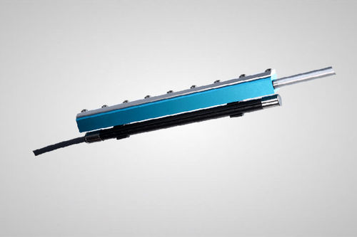 Lámina de aire ionizado eliminación de carga estática - 15003 - Nex Flow Air Products Corp. - industrial / de acero inoxidable