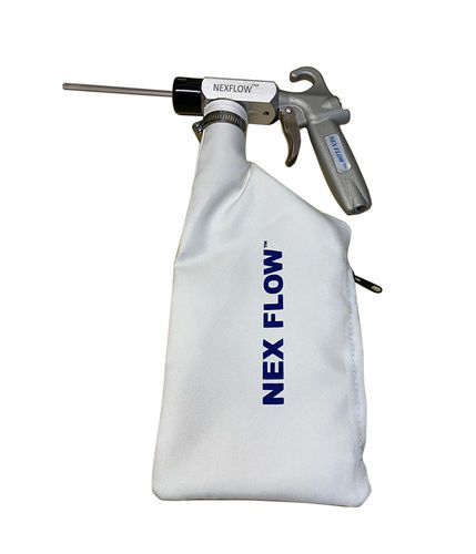 Sistema de limpieza de aire comprimido - 48104 series - Nex Flow Air Products Corp. - manual / de vacío