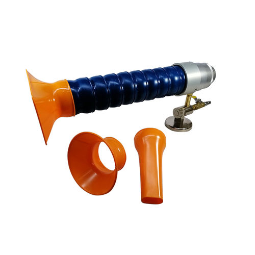 Extractor de humo estacionario - 40002FMS - Nex Flow Air Products Corp. - de soldadura / de soldadura fuerte / compacto