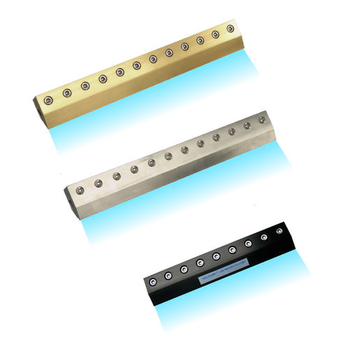 Cuchilla de aire de soplado - 10002X - Nex Flow Air Products Corp. - industrial / de aluminio