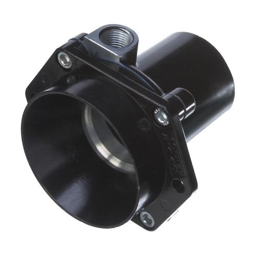 Amplificador de caudal de aire para la ventilación y la evacuación - Fixed X-Stream® - Nex Flow Air Products Corp.