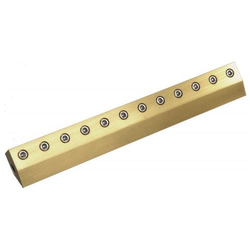 Cuchilla de aire de soplado - 10015X - Nex Flow Air Products Corp. - industrial / de aluminio
