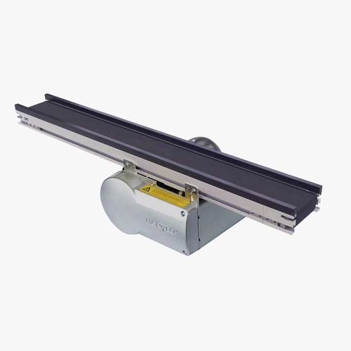 Transportador de banda - TB series - MONTECH - horizontal / vertical / de transporte