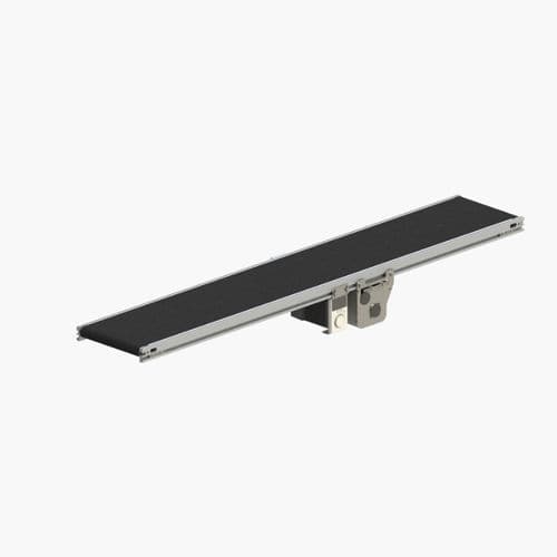 Transportador de banda - TB30 - MONTECH - de doble cinta / horizontal / de transporte