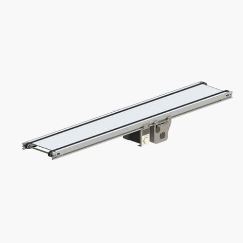 Transportador de banda - TB30 - MONTECH - de doble cinta / horizontal / de transporte