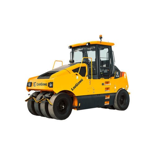 Compactador de neumáticos - 6516E - Guangxi Liugong Machinery Co., Ltd.